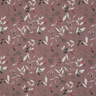 Jersey | Berne | Blütenblätter altrosa